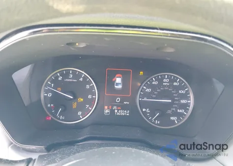 2020 Subaru Legacy from USA, damaged, VIN 4S3BWAB66L3017662